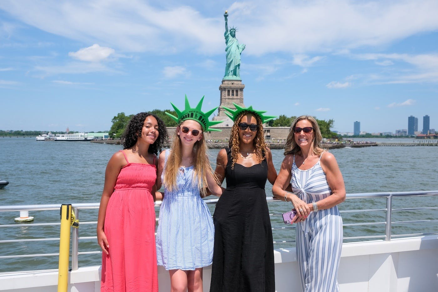New York: Statue of Liberty Quick Cruise - Photo 1 of 6